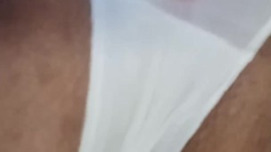 Cute teen vibrating wet pussy and clit til she shakes with multiple squirting orgasms!