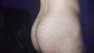 I beat my cock and cum on camera