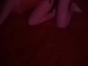 Fat neighbour tears my asshole 5/16