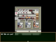 Kamikaze Kommittee Ouka RPG [Hentai sex game] Ep.1 Fighting bad bully guys with sexy karate pose 15/16