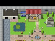 Kamikaze Kommittee Ouka RPG [Hentai sex game] Ep.1 Fighting bad bully guys with sexy karate pose 16/16