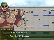 Kamikaze Kommittee Ouka RPG [Hentai sex game] Ep.1 Fighting bad bully guys with sexy karate pose 4/16