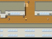 Kamikaze Kommittee Ouka RPG [Hentai sex game] Ep.1 Fighting bad bully guys with sexy karate pose 9/16