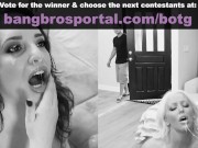 BANGBROS - Which MILF Did It Better? Alura Jenson or Maggie Green? You Decide! Leave A Comment Below 14/16