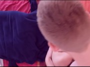 Sensual sex and powerful female orgasm. 1/16