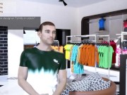 Happy Marriage:This is What Happens When A Slut Enters A Clothing Store-Ep18
