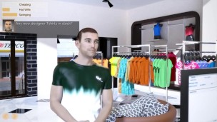 Happy Marriage:This is What Happens When A Slut Enters A Clothing Store-Ep18