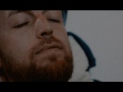 Muscled hunk Kostya Kazenny warms up at the stadium, jerks off and cums 14/16