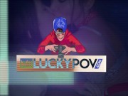 INCREDIBLE Busty Brunette Angela White Fucks All Night 16/16