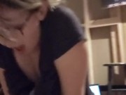 When you ask your husband for a squirt 15/16