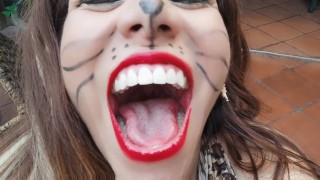 VORE SEXY CAT DEBORA-FULL VIDEO - Free Sex Video - RedTube