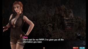 TREASURE OF NADIA 51 - I FOUND TASHA IN JUNGLE SHE DO SOMETHING INTERESTING