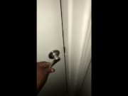 Anal addiction so I sneak him in for some early morning ass fucking almost got caught  1/16