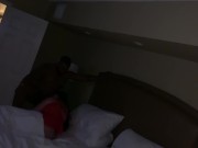 Husband and wife fucking in Vegas! 1/16