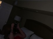 Husband and wife fucking in Vegas! 10/16