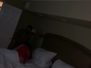 Husband and wife fucking in Vegas! 4/16