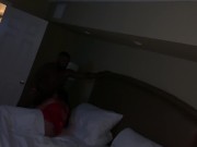 Husband and wife fucking in Vegas! 5/16