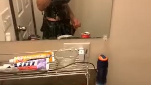 Me being slutty