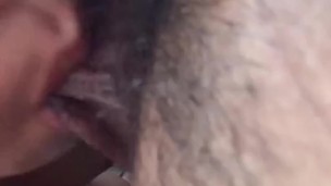 I asked a college student for a blowjob and she sucked me REAL GOOD!