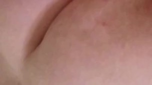 MissLexiLoup hot curvy ass female jerking off butthole fantasy orgasm