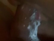 Backshots with throat shots 11/16