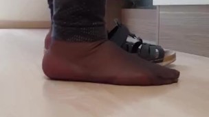nylon shoeplay 