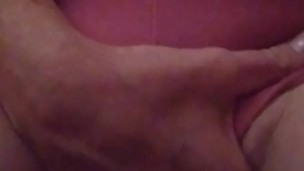 Fingers in my pussy before my coffee time