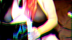 Shaking, soaking, amazing orgasm