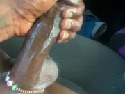 BIG FUCKING DADDY COCK TALKS VERY NASTY TO VIEWERS I WILL MAKE YA THROAT YUCKY 12/16