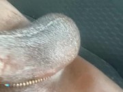 BIG FUCKING DADDY COCK TALKS VERY NASTY TO VIEWERS I WILL MAKE YA THROAT YUCKY 9/16