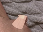 【日本人　素人】妄想でビンビンになるクリトリス【デカクリ】 - Screenshot 10 of 16 - Pussy