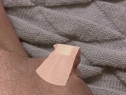 【日本人　素人】妄想でビンビンになるクリトリス【デカクリ】 - Screenshot 11 of 16 - HD