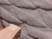 【日本人　素人】妄想でビンビンになるクリトリス【デカクリ】 - Screenshot 12 of 16 - Masturbation