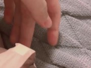 【日本人　素人】妄想でビンビンになるクリトリス【デカクリ】 - Screenshot 13 of 16 - Teen