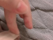【日本人　素人】妄想でビンビンになるクリトリス【デカクリ】 - Screenshot 14 of 16 - Japanese