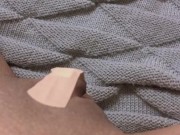 【日本人　素人】妄想でビンビンになるクリトリス【デカクリ】 - Screenshot 2 of 16 - Masturbation
