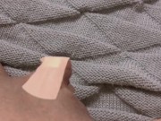 【日本人　素人】妄想でビンビンになるクリトリス【デカクリ】 - Screenshot 5 of 16 - Pussy