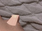 【日本人　素人】妄想でビンビンになるクリトリス【デカクリ】 - Screenshot 7 of 16 - Masturbation