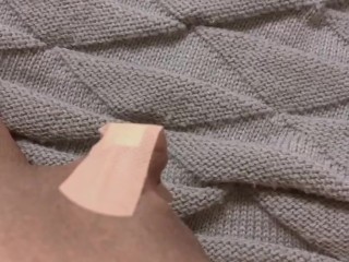 【日本人　素人】妄想でビンビンになるクリトリス【デカクリ】