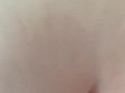 Football fan gets bent over while cleaning  5/16