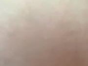 Football fan gets bent over while cleaning  6/16