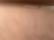 Football fan gets bent over while cleaning  9/16