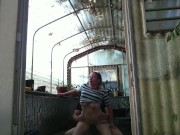 Farmer Dave makes neighbors wife cum on camera angle 1 10/16