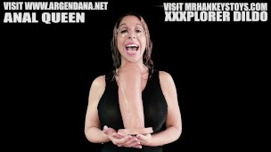 XXXPLORER DILDO REVIEW
