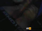 Pocket pussy cumshots on my chest and stomach #Thicky-Thoy-Boy
