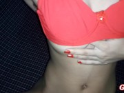 Desi indian maid satisfied by his  his owner 1/16