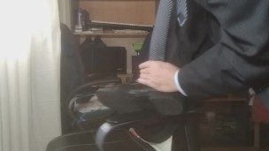 Suit and tie man Suited solo man Man in suit