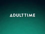 ADULT TIME - Hentai Sex University Prodigy Dominates Principal's Pussy For His Midterm Exam 2/16