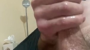 Cum shot