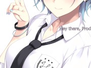 A Beach Trip with Toru and Madoka (Hentai JOI) (COM.) (The IdolM@ster, Femdom, Sounding, CBT) 10/16